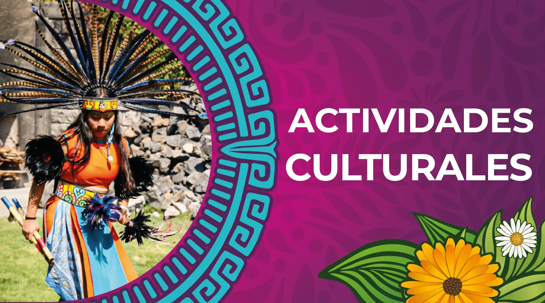 Actividades Culturales banner